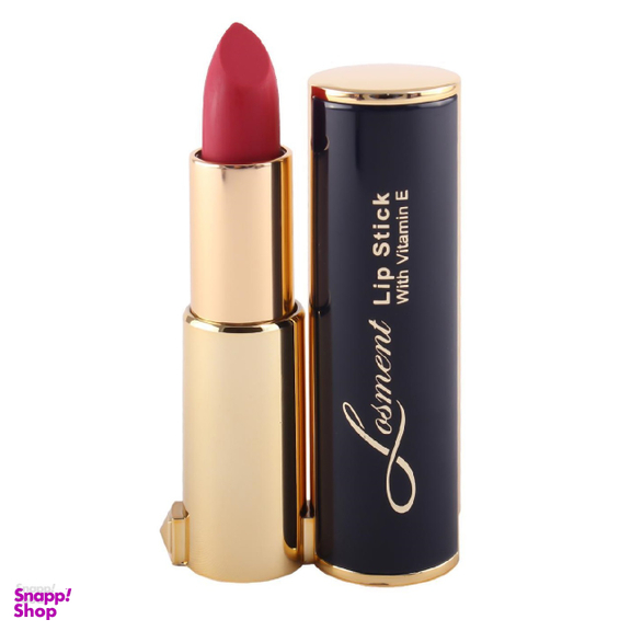 رژ لب جامد لوسمنت (Losment) مدل Long Lasting حاوی روغن آرگان