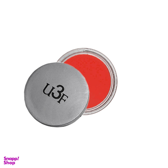رژ لب جامد یو تری اف (U3F)