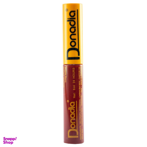 رژ لب مایع دونادیا (Donadia) مدل Waterproof Long Lasting