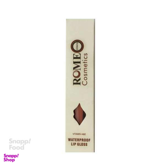 رژ لب مایع رومیو (Romeo) مدل Long Lasting