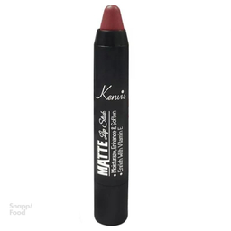 رژ لب مدادی کنویس (Kenvis) مدل Matte