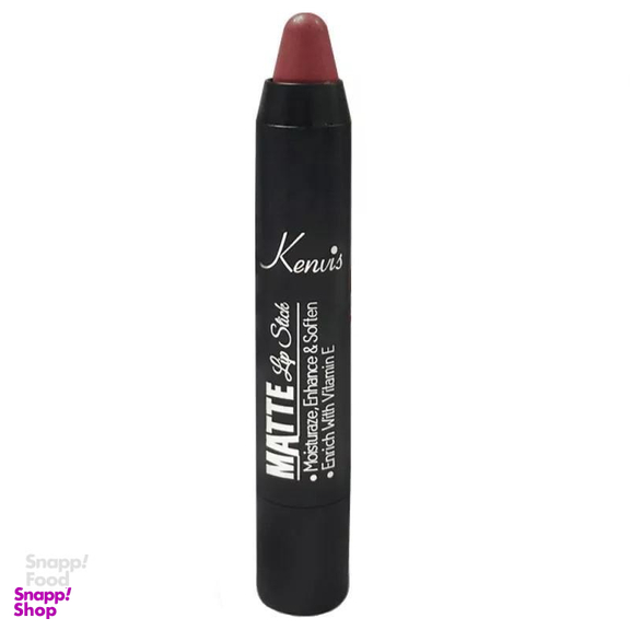 رژ لب مدادی کنویس (Kenvis) مدل Matte