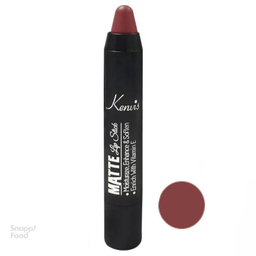 رژ لب مدادی کنویس (Kenvis) مدل Matte
