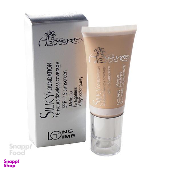 کرم پودر تیوپی الستر (Alester) حجم 30 میلیلیتر