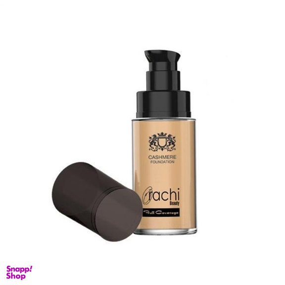 کرم پودر اوراچی (Orachi) مدل Cashmere Foundation حجم 30 میلی‌لیتر
