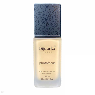 کرم پودر بیجورکا (Bijourka) مدل PHOTOFOCUS حجم 30 میلی‌لیتر