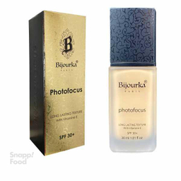 کرم پودر بیجورکا (Bijourka) مدل PHOTOFOCUS حجم 30 میلی‌لیتر