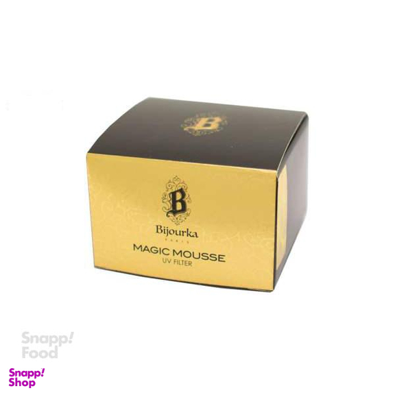 موس بیجورکا (Bijourka) مدل Magic Mousse حجم 20 میلی‌لیتر