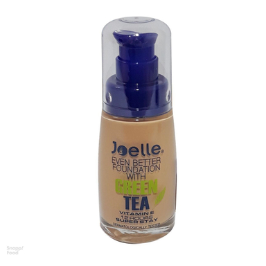 کرم پودر جویل (Joelle) مدل Tea Tree حجم 30 میلی‌ لیتر