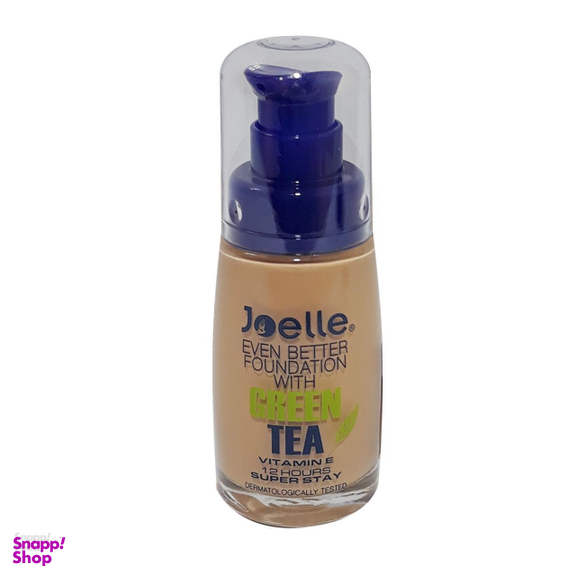 کرم پودر جویل (Joelle) مدل Tea Tree حجم 30 میلی‌ لیتر