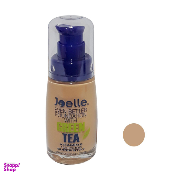 کرم پودر جویل (Joelle) مدل Tea Tree حجم 30 میلی‌ لیتر