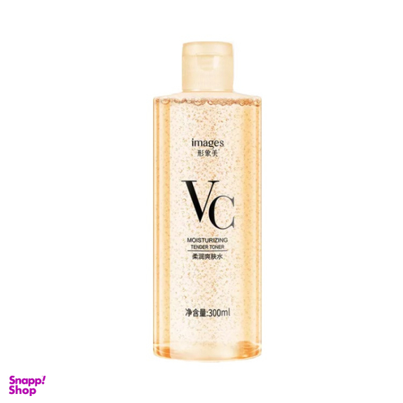 تونر ایمجز مدل vitamin c حجم 300 میلی لیتر