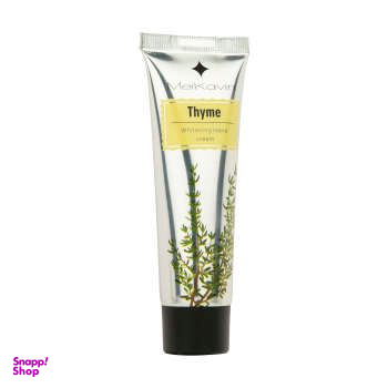 کرم مرطوب کننده میکاوین مدل Thyme حجم 50 میلی لیتر