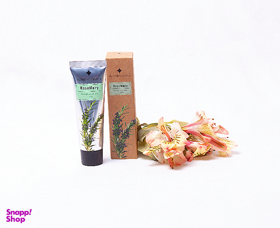 کرم مرطوب کننده میکاوین مدل RoseMary حجم 50 میلی لیتر