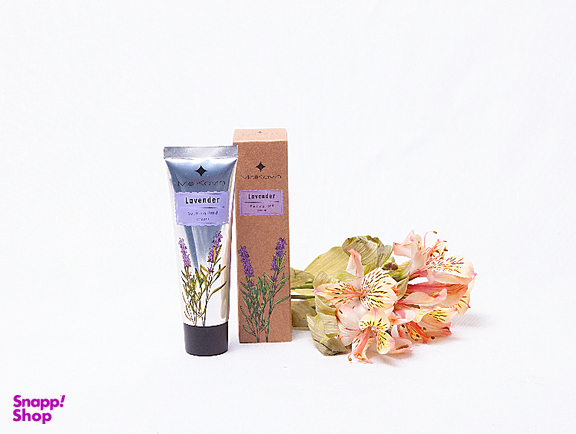 کرم مرطوب کننده میکاوین مدل Lavender حجم 50 میلی لیتر