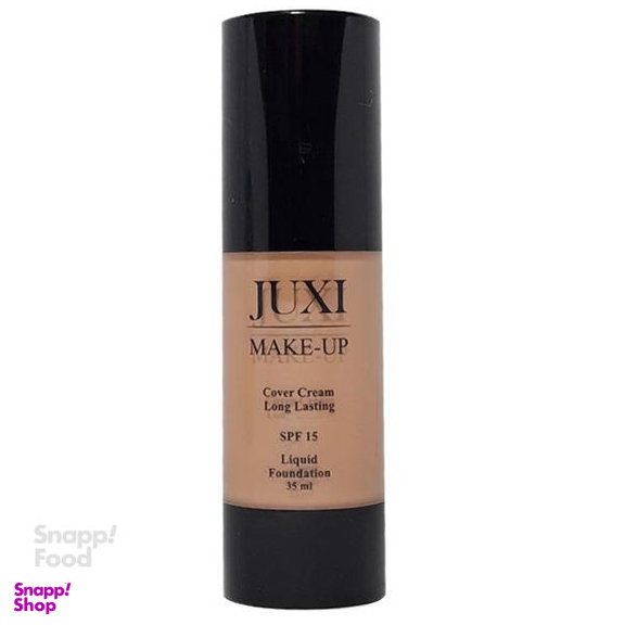 کرم پودر ژاکسی (Juxi) مدل پمپی