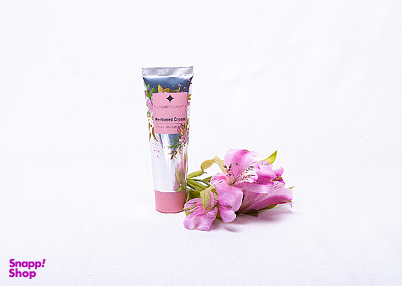 کرم خوشبو کننده میکاوین مدل Rose Land حجم 50 میلی لیتر