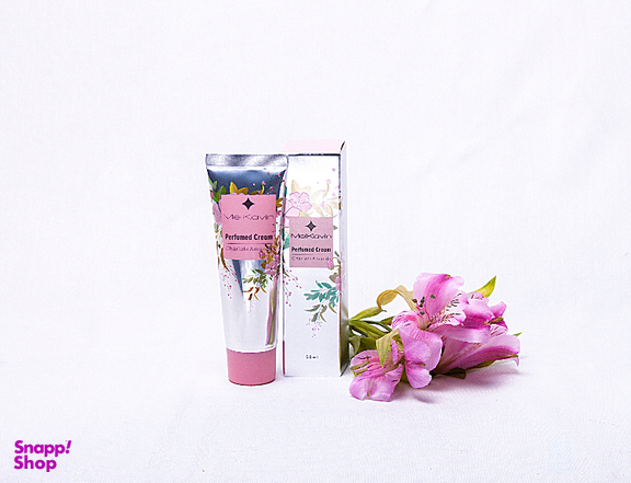 کرم خوشبو کننده میکاوین مدل Rose Land حجم 50 میلی لیتر