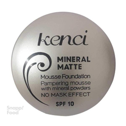 موس کنسی (Kenci) مدل مینرال مات حجم 20 میلی‌لیتر
