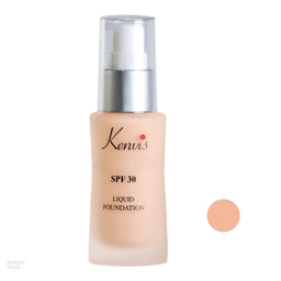 کرم پودر ضد آفتاب کنویس (Kenvis) با SPF 30 حجم 35 میلی‌ لیتر