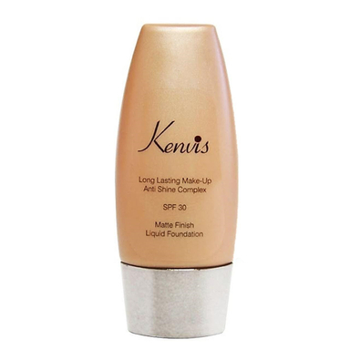 کرم پودر کنویس (Kenvis) سری Matte Finish مدل SPF 30 حجم 30 میلی‌ لیتر