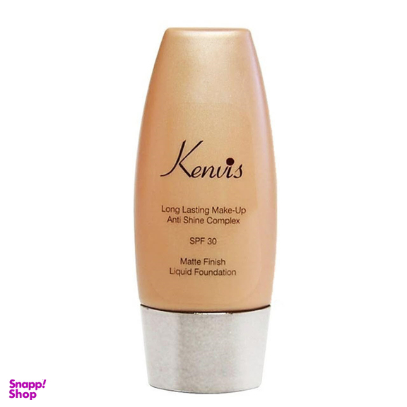 کرم پودر کنویس (Kenvis) سری Matte Finish مدل SPF 30 حجم 30 میلی‌ لیتر