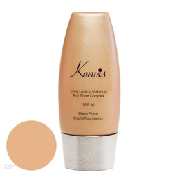 کرم پودر کنویس (Kenvis) سری Matte Finish مدل SPF 30 حجم 30 میلی‌ لیتر