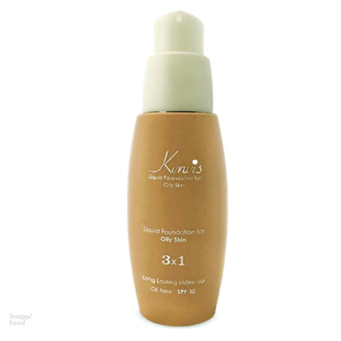 کرم پودر کنویس (Kenvis) مدل Anti Acne با SPF 30 حجم 40 میلی‌ لیتر