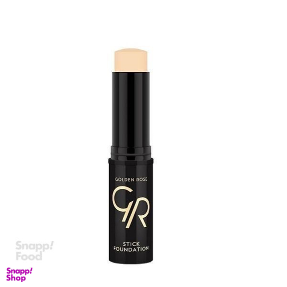 کرم پودر گلدن رز (Golden Rose) مدل stick foundation