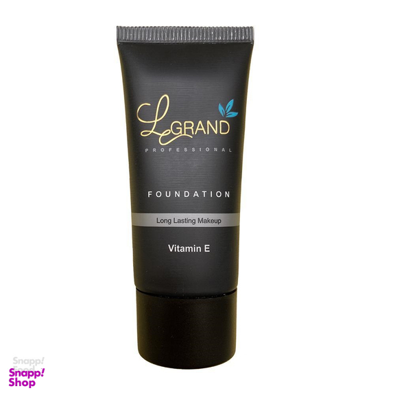 کرم پودر لگراند (Legrand) حاوی vitamin E حجم 40 میلی‌لیتر