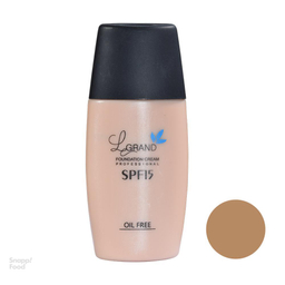 کرم پودر لگراند (Legrand) مدل oil free حجم 40 میلی‌لیتر