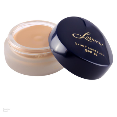 موس گریم لوسمنت (Losment) با SPF10 حاوی روغن آرگان و آلویه‌ ورا حجم 20 میلی‌لیتر