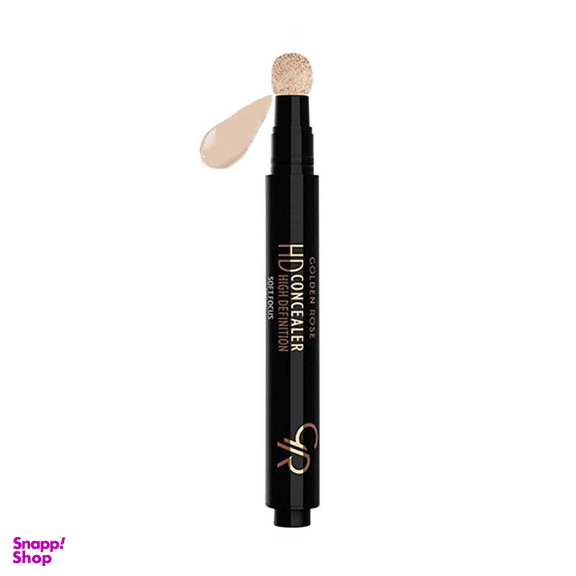 کانسیلر گلدن رز (Golden Rose) مدل HD