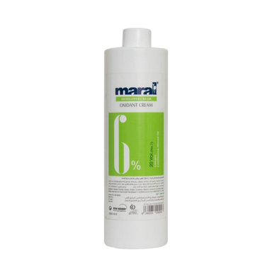 اکسیدان مارال (Maral) کد 002 شش درصد حجم 750 میلی‌ لیتر