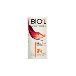 کرم اکسیدان بیول (Biol) سری پروفشنال مدل Health Grade نه درصد شماره 2 حجم 150 میلی‌ لیتر