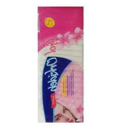 پنبه بهداشتی گل ارکیده (Gol orkideh) مدل بهینا وزن 50 گرم