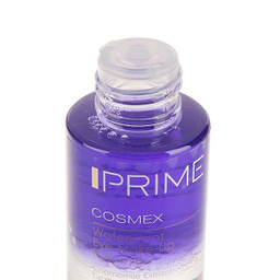 پاک‌ کننده آرایش ضد آب چشم پریم (Prime) مدل دو فاز حجم 100 میلی‌لیتر