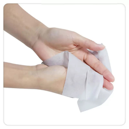 دستمال مرطوب پاک‌کننده آرایش پنبه‌ ریز (Panberes) بسته 20 عددی