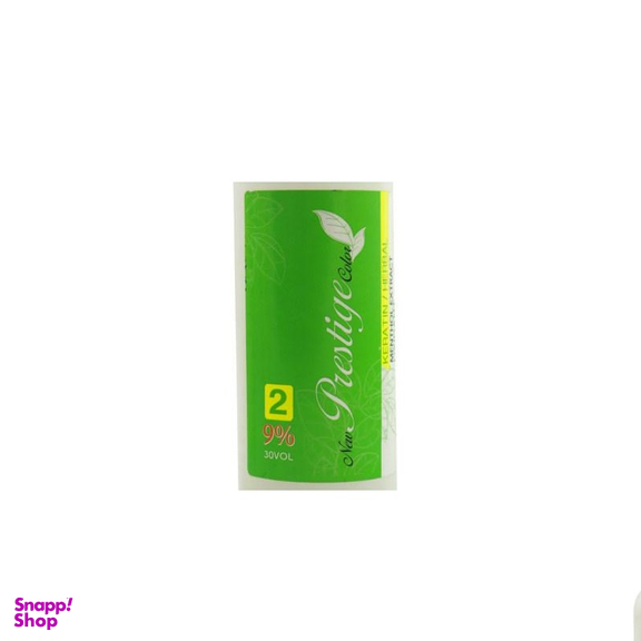 اکسیدان نیو پرستیژ کالر (New Prestige Color) نه درصدی حجم 150 میلی لیتر