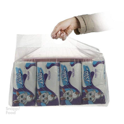 دستمال کاغذی بیتا (Bita) بسته 8 عددی 250 برگ به همراه یک عدد سینی اشانتیون