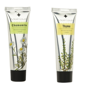 کرم مرطوب کننده میکاوین مدل Thyme و chamomile حجم 50 میلی لیتر مجموعه 2 عددی