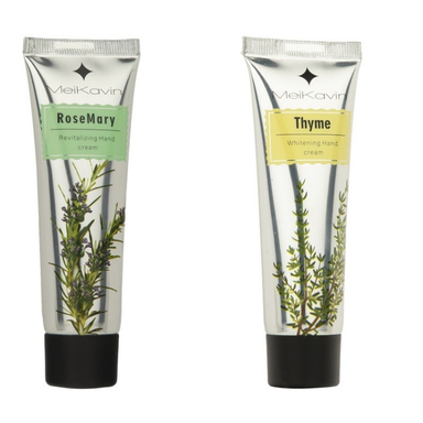 کرم مرطوب کننده میکاوین مدل RoseMary و Thyme حجم 50 میلی لیتر مجموعه 2 عددی