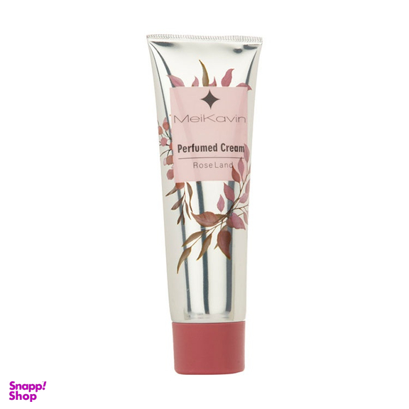 کرم خوشبو کننده میکاوین مدل Rose Land و Tooskani حجم 50 میلی لیتر مجموعه 2 عددی