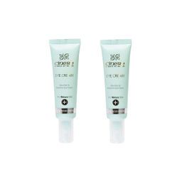 کرم دور چشم سینره (Cinere) مدل Anti wrinkle & blur removal مناسب برای بالای 40 سال حجم 30 میلی‌ لیتر مجموعه 2 عددی