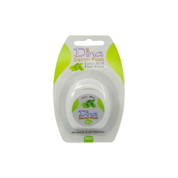نخ دندان دینا (Dina) مدل Extra Mint
