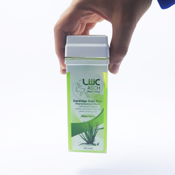 موم موبر عش (Ash) مدل Aloe vera حجم 150 میلی‌لیتر