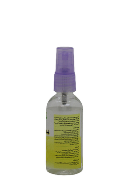 اسپری ضدعفونی کننده سطوح سینا کلین (Cinna Clean) مدل LM حجم 60 میلی لیتر