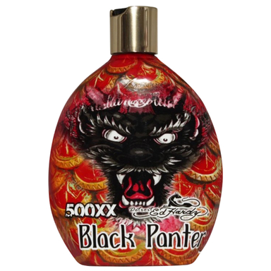 لوسیون سولاریوم ادهاردی مدل BLACK PANTER حجم 400 میلی لیتر
