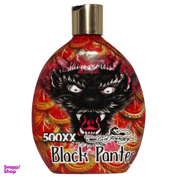 لوسیون سولاریوم ادهاردی مدل BLACK PANTER حجم 400 میلی لیتر