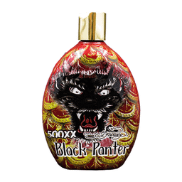 لوسیون سولاریوم ادهاردی مدل BLACK PANTER حجم 400 میلی لیتر